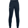 Spodnie under armour y rival cotton pants jr 1357634 408