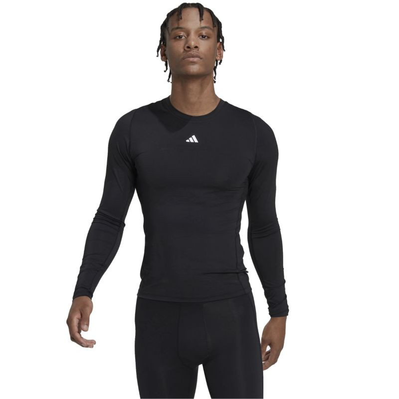 Koszulka adidas techfit training long sleeve m