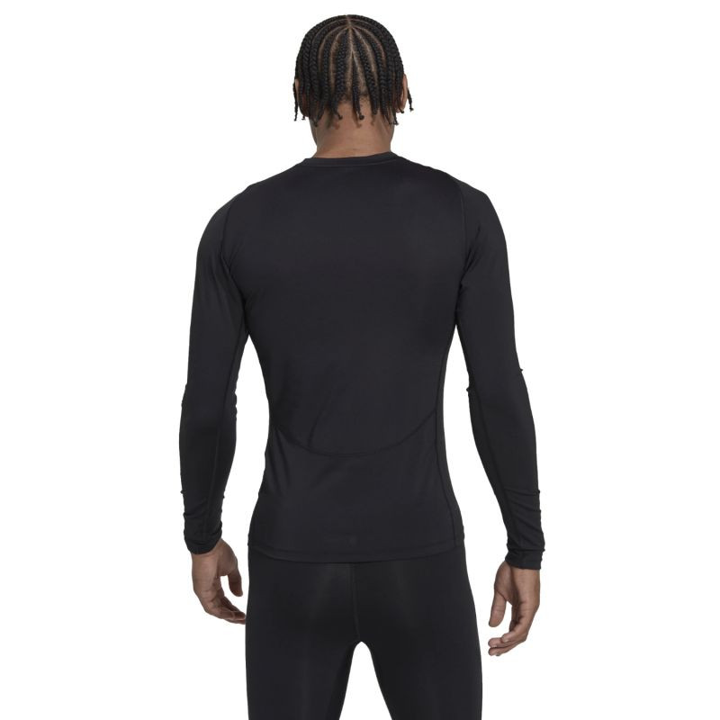 Koszulka adidas techfit training long sleeve m