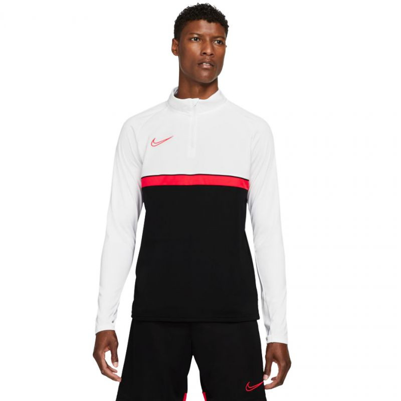 Bluza nike dri-fit academy 21 drill top m cw6110