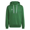 Bluza adidas entrada 22 sweat hoodie m