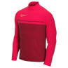 Bluza nike dri-fit academy 21 drill top m cw6110