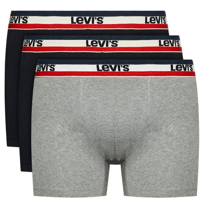 Bielizna levi's boxer 3 pairs briefs 37149