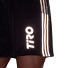 Spodenki adidas tiro short reflective wording m gq1038