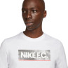 Koszulka nike nk fc tee seasonal block m dh7444