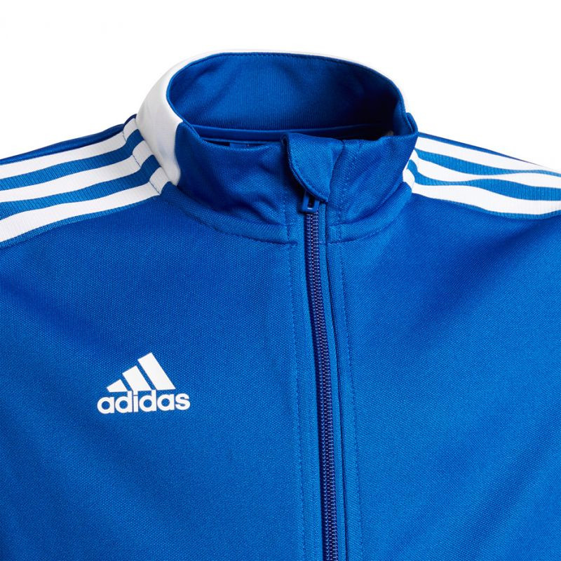 Bluza piłkarska adidas tiro 21 track jr gm7315