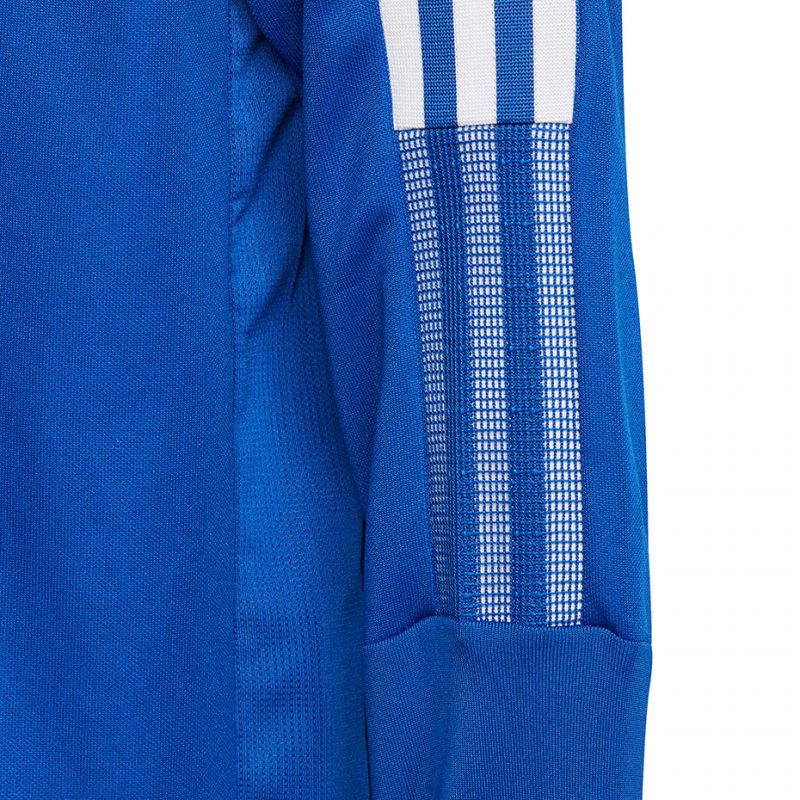 Bluza adidas tiro 21 training top youth jr gm7322