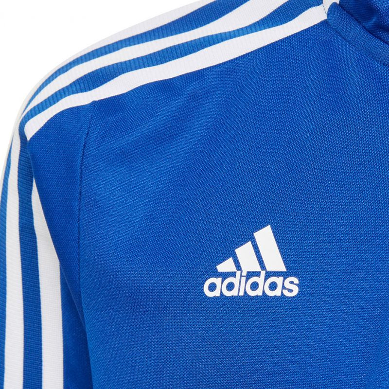 Bluza adidas tiro 21 training top youth jr gm7322