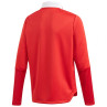 Bluza adidas tiro 21 training top youth jr gm7323