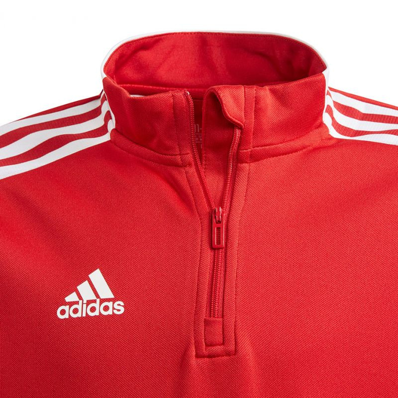 Bluza adidas tiro 21 training top youth jr gm7323