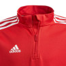 Bluza adidas tiro 21 training top youth jr gm7323