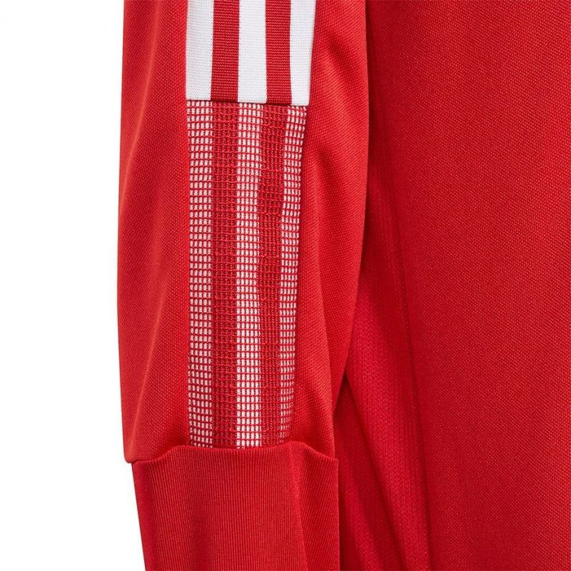 Bluza adidas tiro 21 training top youth jr gm7323