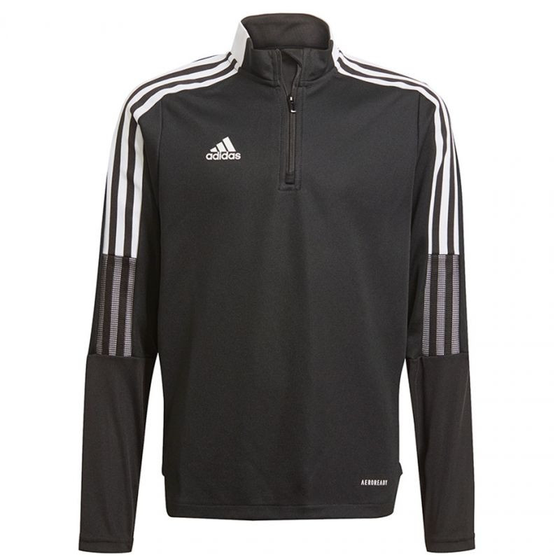 Bluza adidas tiro 21 training top youth jr gm7325