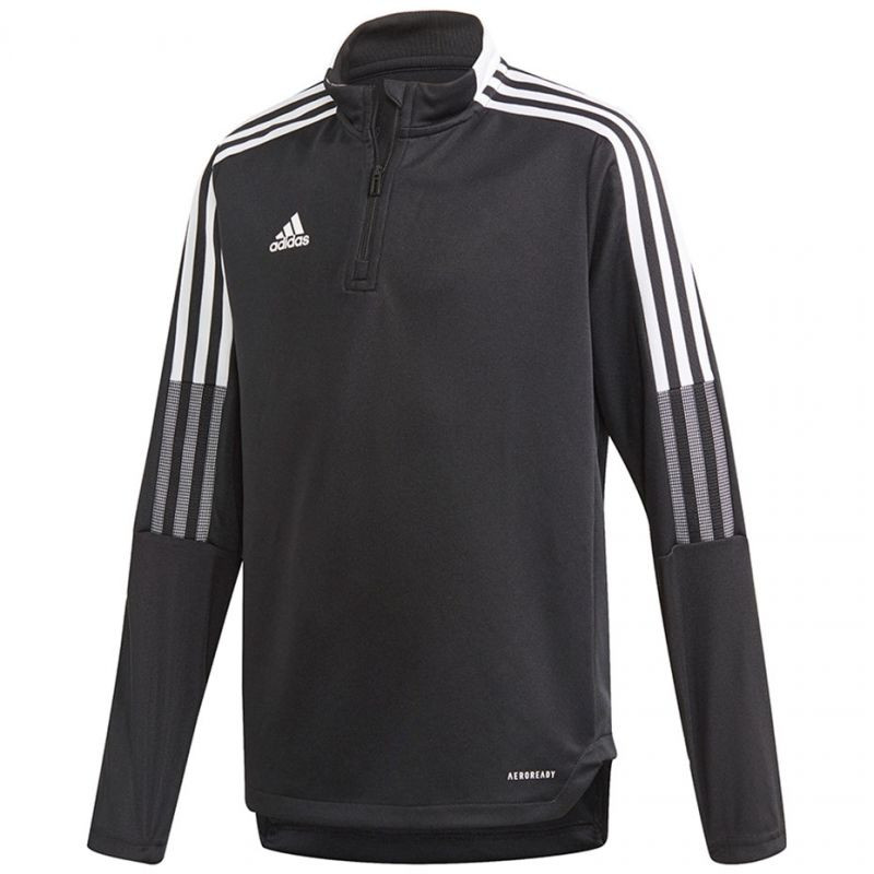 Bluza adidas tiro 21 training top youth jr gm7325