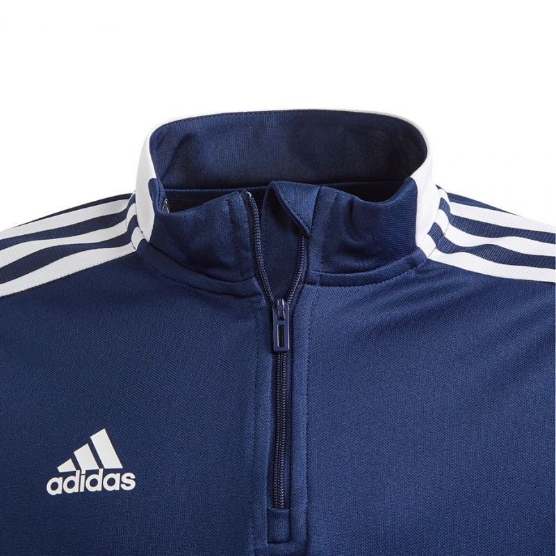 Bluza adidas tiro 21 training top youth jr gk9661