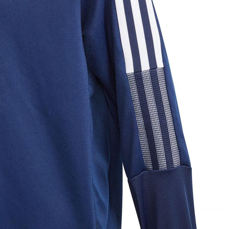 Bluza adidas tiro 21 training top youth jr gk9661