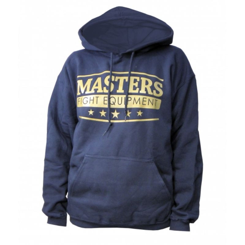 Bluza masters z kapturem m bs