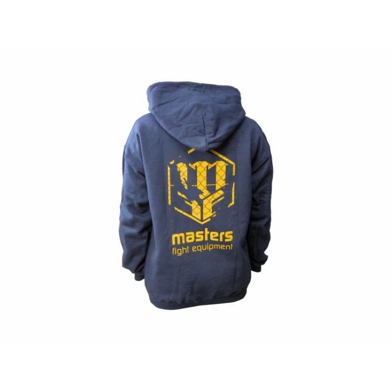 Bluza masters z kapturem m bs