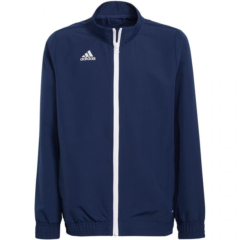 Bluza adidas entrada 22 presentation jacket jr