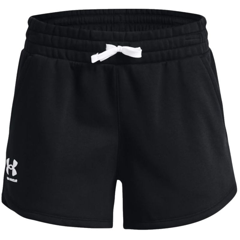 Spodenki under armour rival fleece short w 1369858