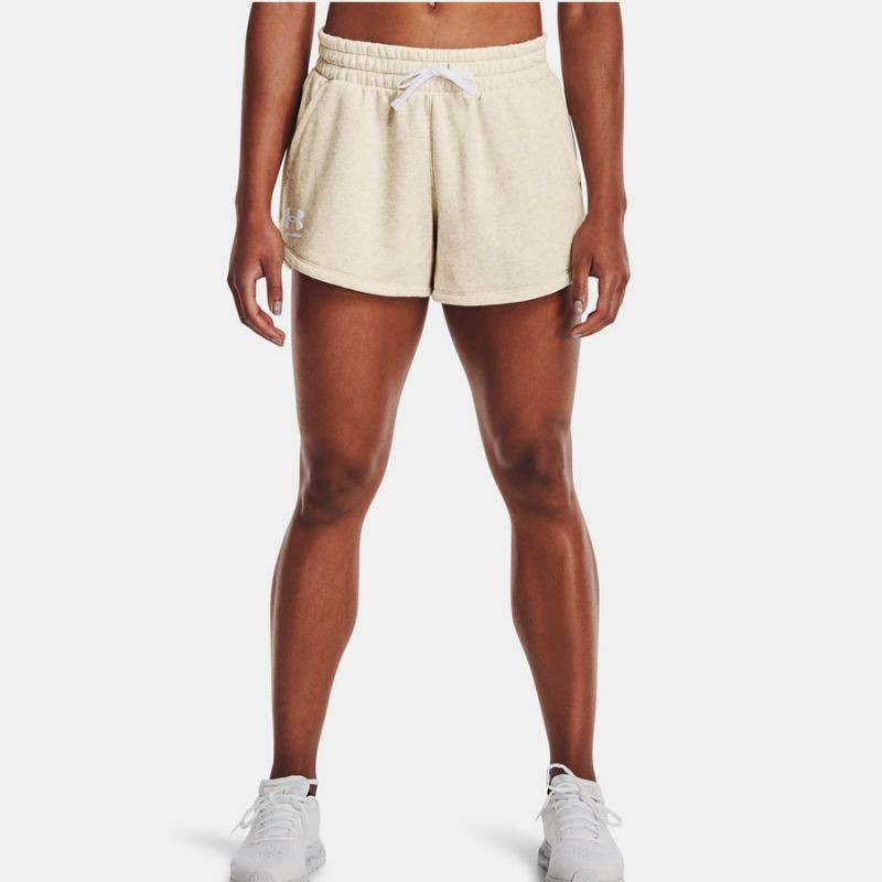 Spodenki under armour rival fleece short w 1369858