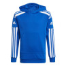 Bluza adidas squadra 21 hoody youth jr gp6434