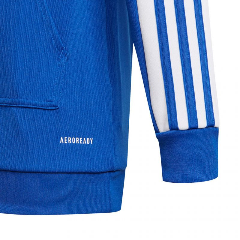 Bluza adidas squadra 21 hoody youth jr gp6434