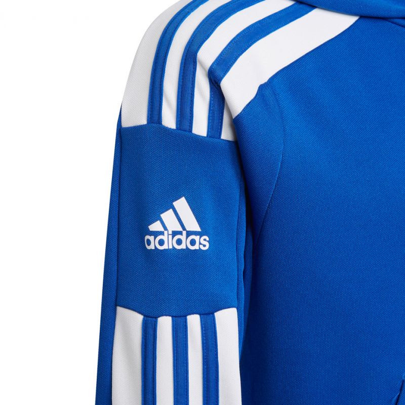 Bluza adidas squadra 21 hoody youth jr gp6434