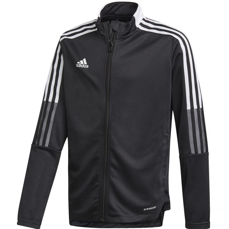 Bluza adidas tiro 21 track jacket youth junior gm7314