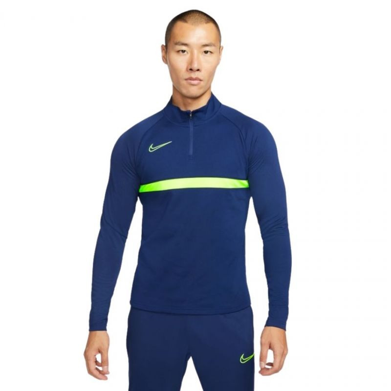 Bluza nike dri-fit academy 21 dril top m cw6110