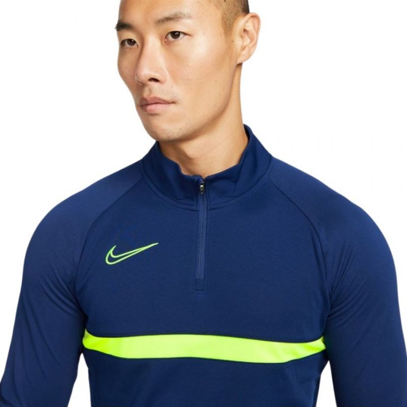 Bluza nike dri-fit academy 21 dril top m cw6110