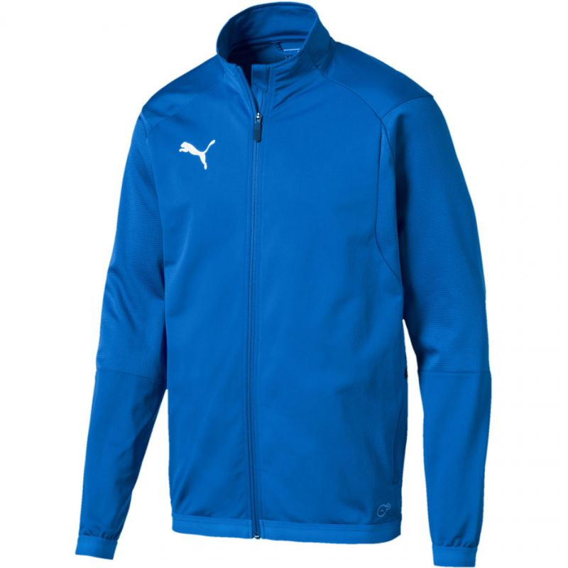 Bluza puma liga training jacket electric m 655687 02