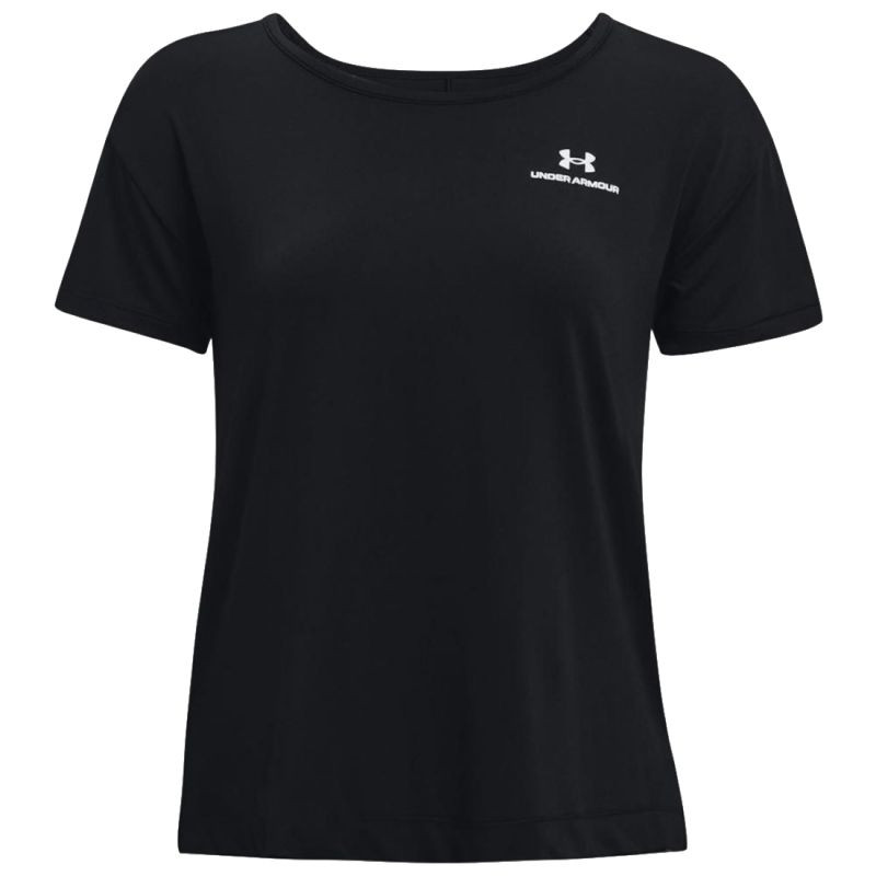 Koszulka under armour rush energy core short sleeve w 1365683