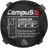 Śpiwór campus slogen 300 right sleeping bag