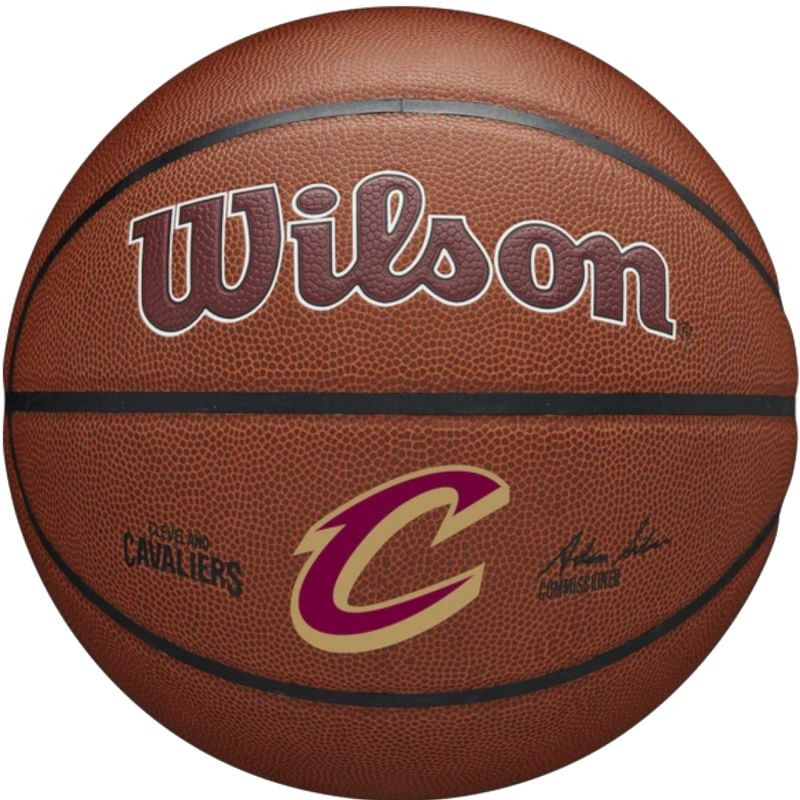 Piłka wilson nba team alliance cleveland cavaliers ball