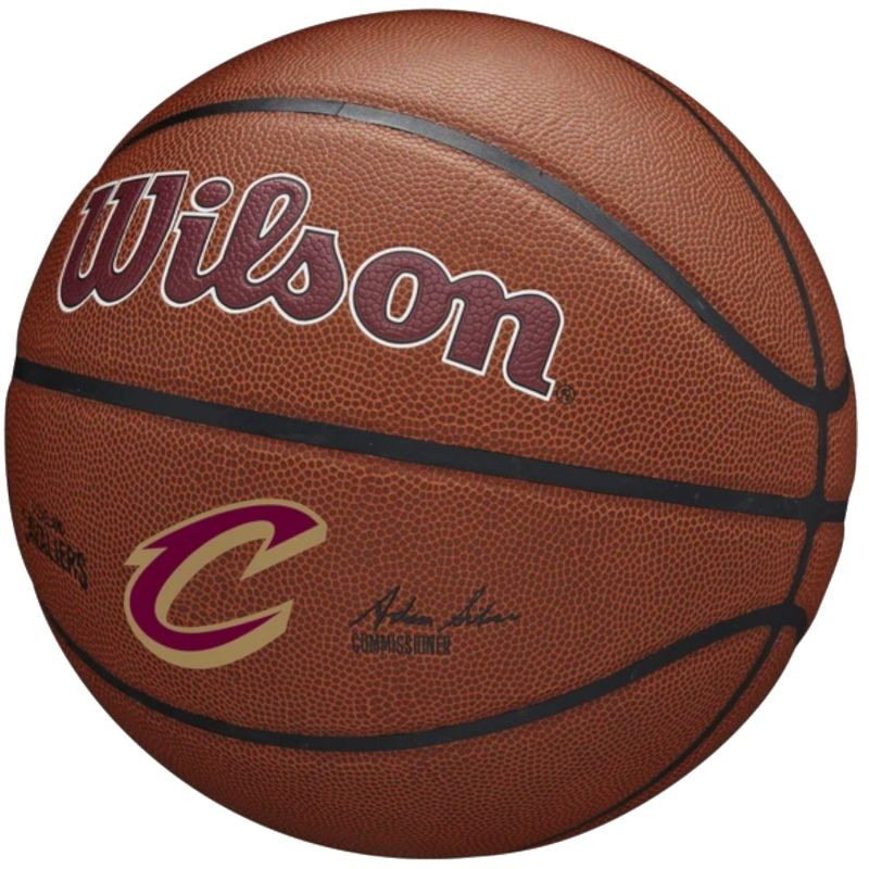 Piłka wilson nba team alliance cleveland cavaliers ball