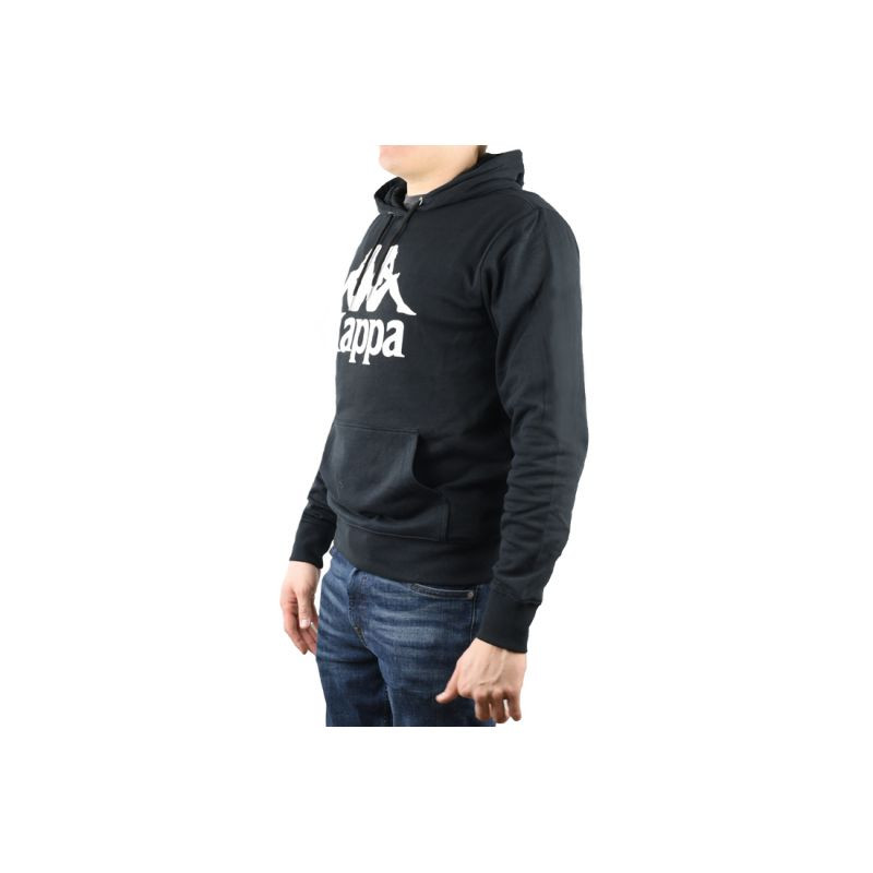 Bluza kappa taino hooded m 705322-19-4006