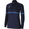 Bluza nike dri-fit academy 21 w cv2677-453