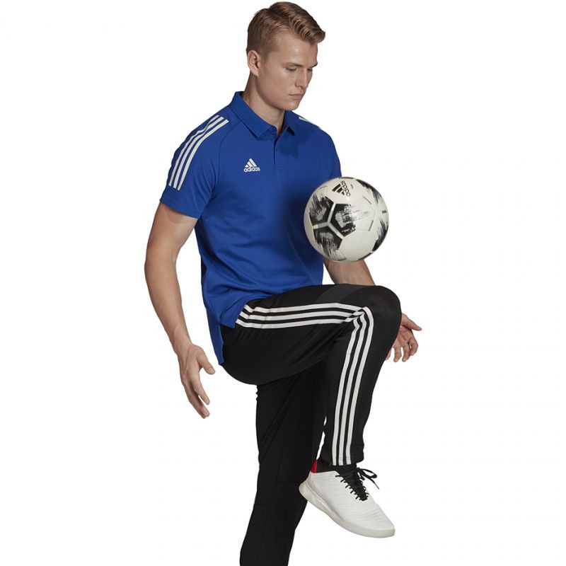 Koszulka adidas condivo 20 polo m