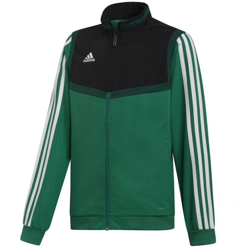 Bluza piłkarska adidas tiro 19 presentation jacket junior