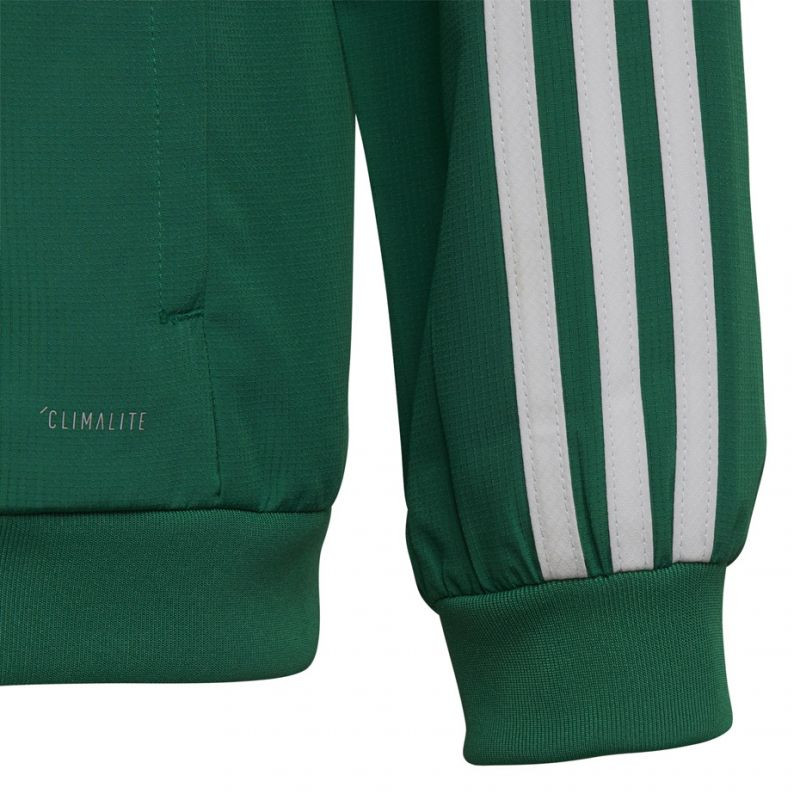 Bluza piłkarska adidas tiro 19 presentation jacket junior