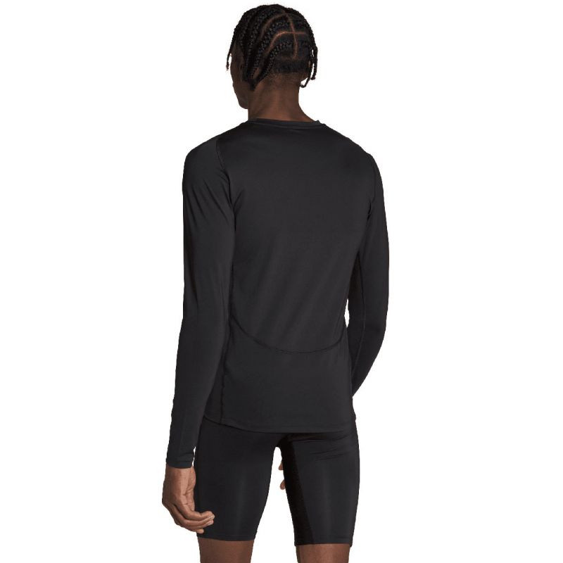 Koszulka adidas techfit aeroready long sleeve tee m