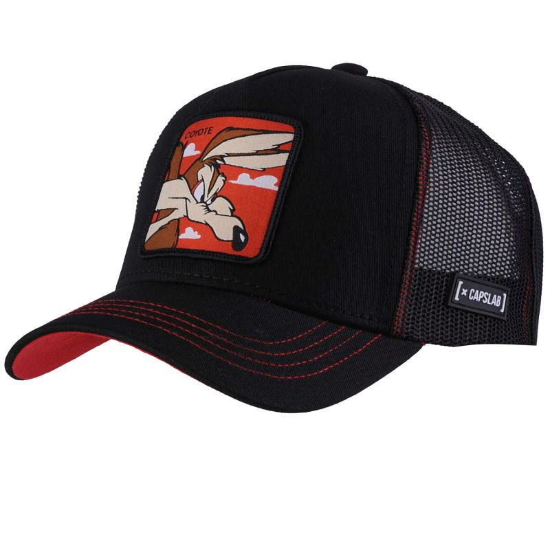 Czapka z daszkiem capslab freegun looney tunes cap