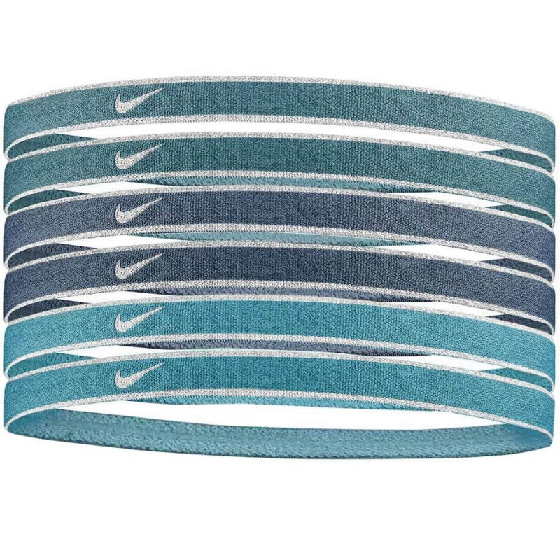 Opaski na głowę nike swoosh sport 6 szt. n10020214