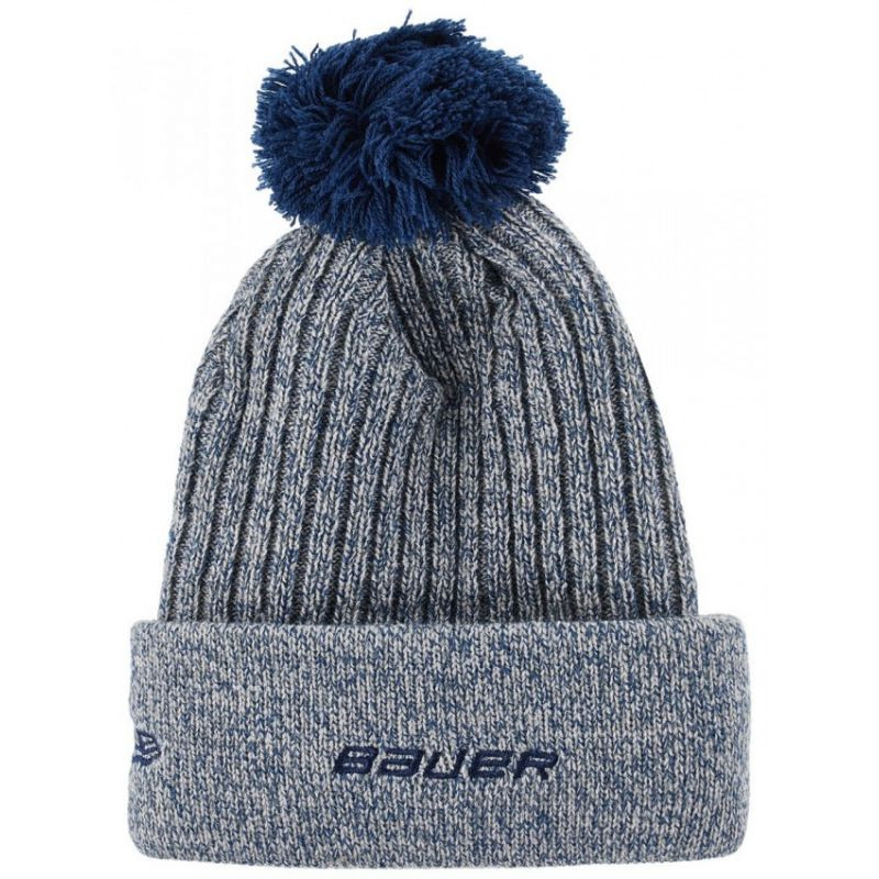 Czapka bauer team knit pom