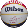 Piłka wilson nba player local nikola jokic do kosza