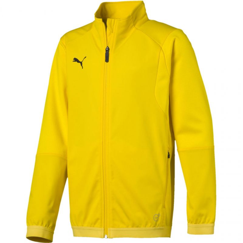 Bluza puma liga training jacket junior 655688