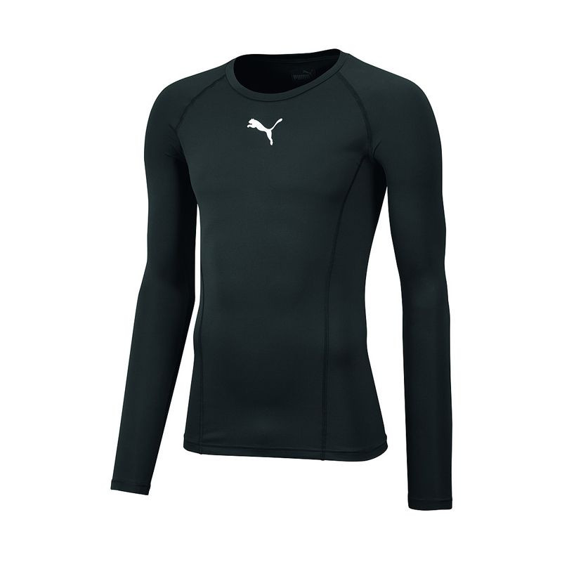 Koszulka termoaktywna puma liga baselayer tee ls 655920-03