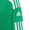 Bluza adidas squadra 21 training youth jr gp6456