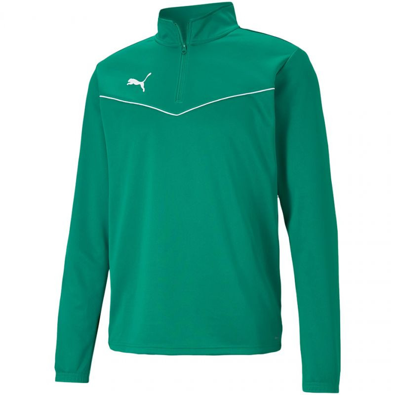 Bluza puma teamrise 1 4 zip top m 657394